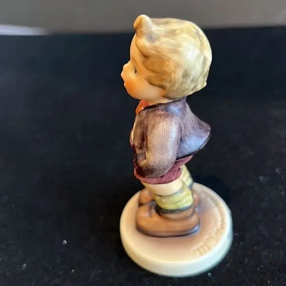 Goebel Hummel 490 "Carefree" First Issue - TMK7 - Picture 2 of 5